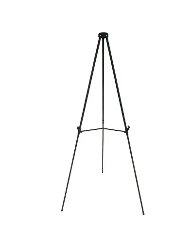 Black Easel 