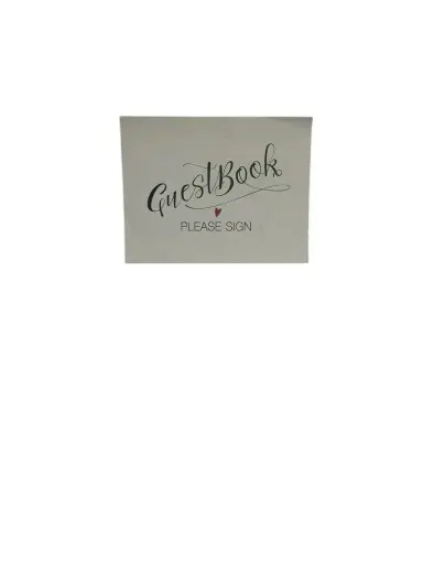  Guestbook-Heart