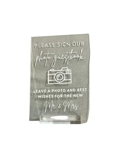 Photo Guestbook 