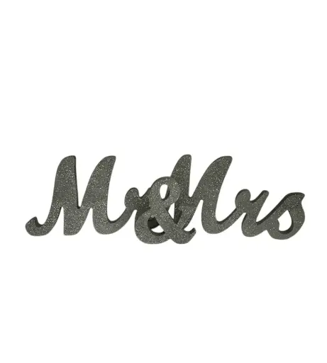 Mr & Mrs Silver 