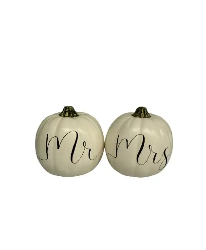 Mr & Mrs Pumpkins-Small 