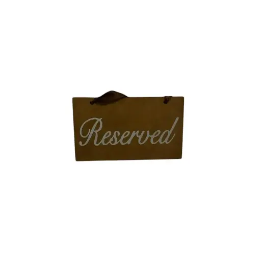 Reserved-Light Wood 