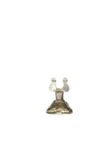 Silver Music Stand Table Number